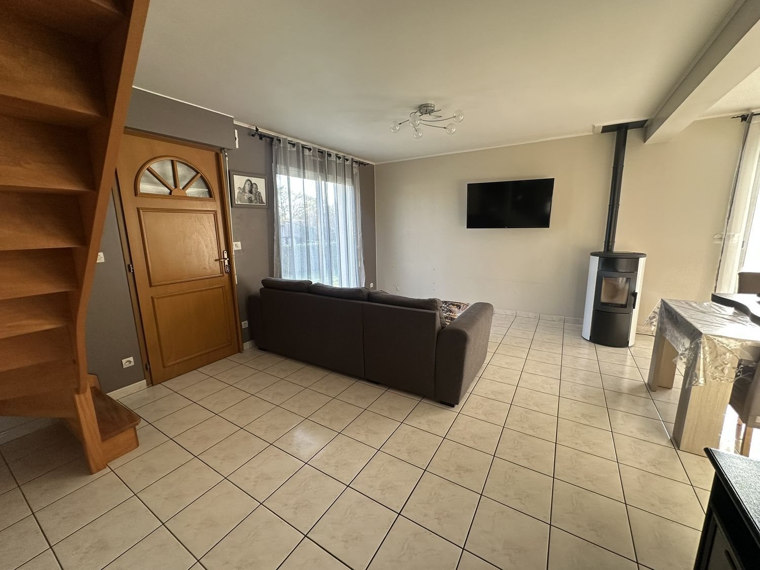 Maison à vendre, 95m², Baud