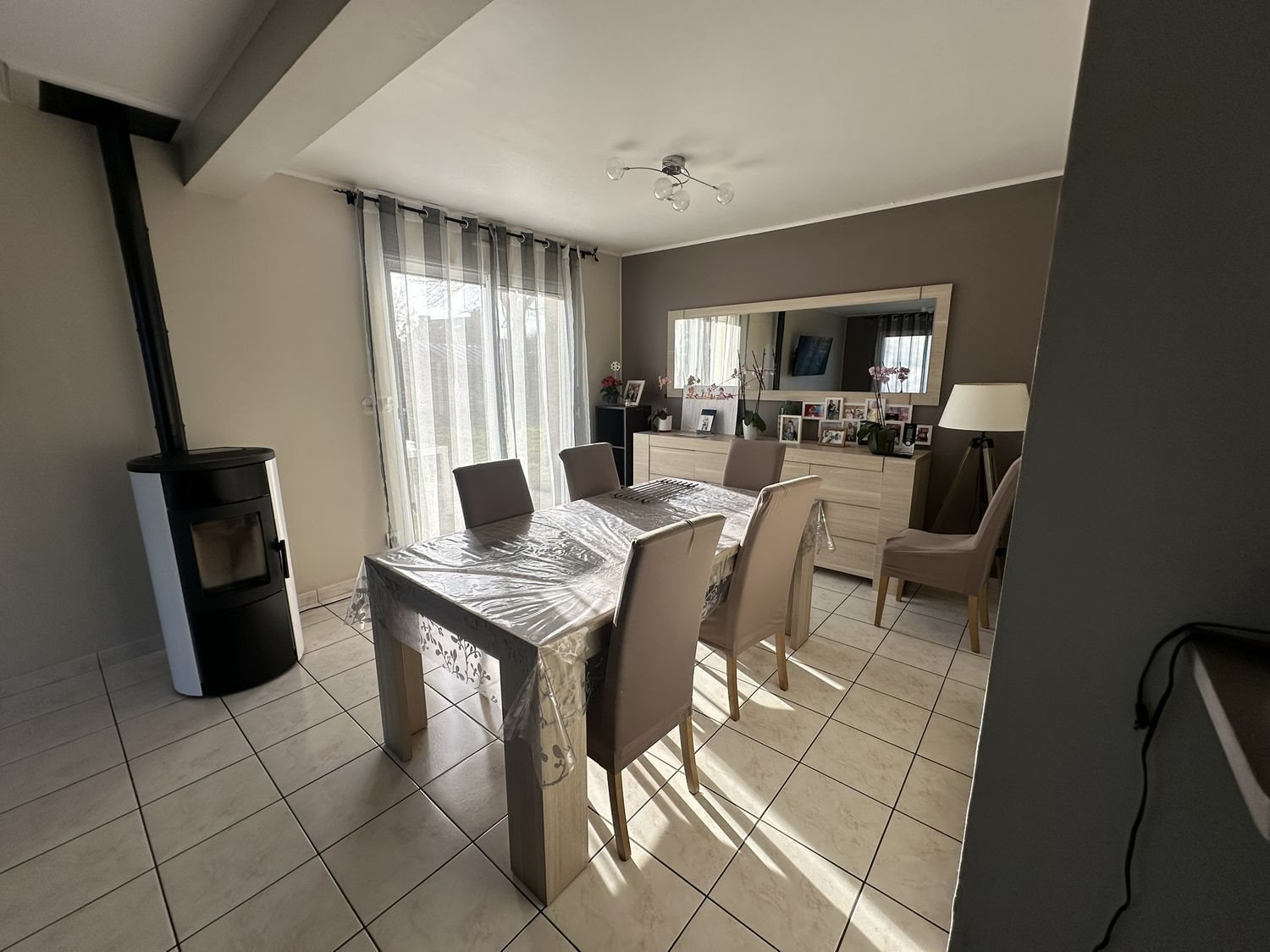 Maison à vendre, 95m², Baud