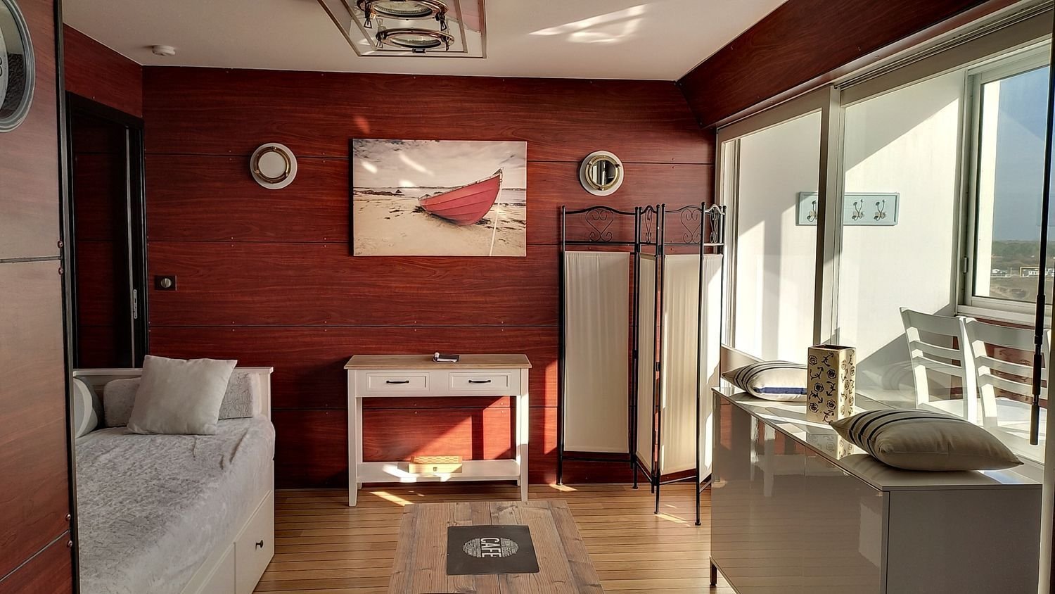 Appartement à louer, 25m², Saint-Hilaire-de-Riez