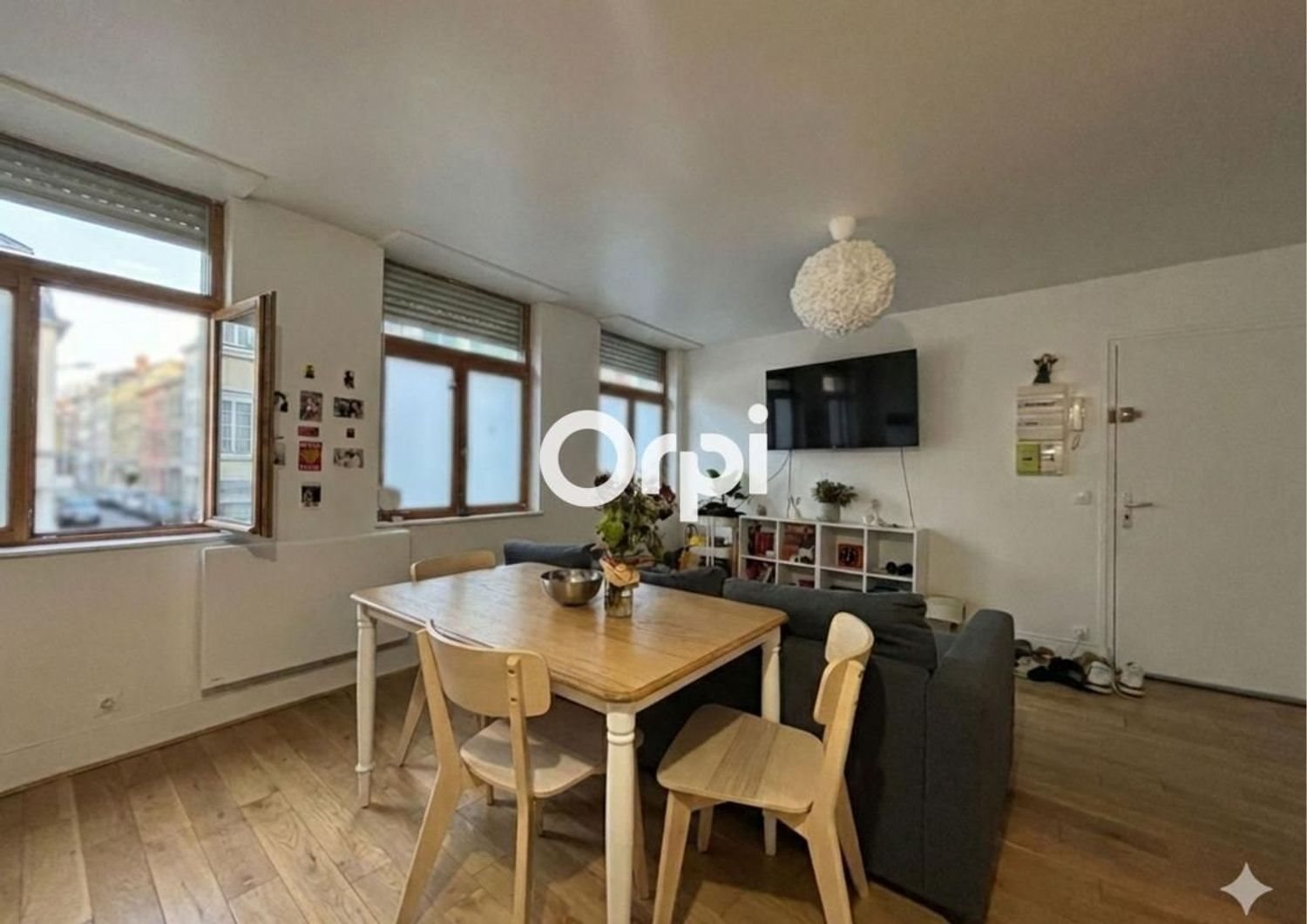 Appartement à vendre, 38m², Lille