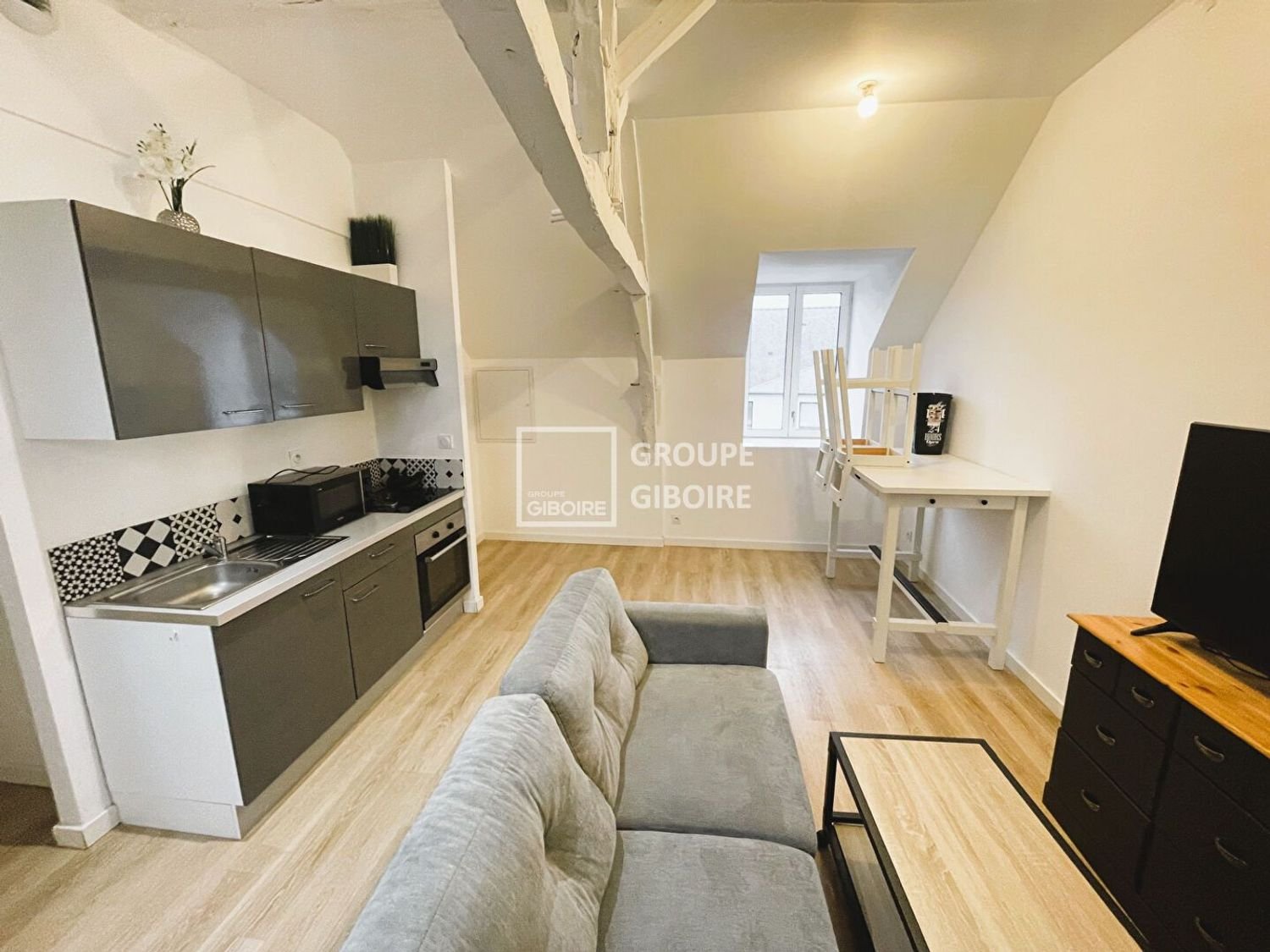 Appartement à vendre, 49m², Pacé