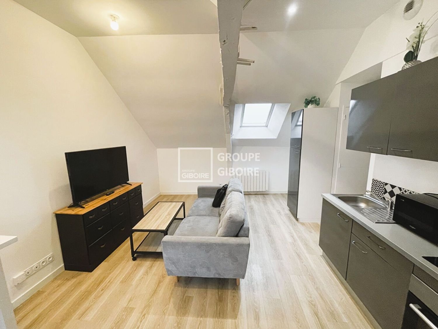 Appartement à vendre, 49m², Pacé