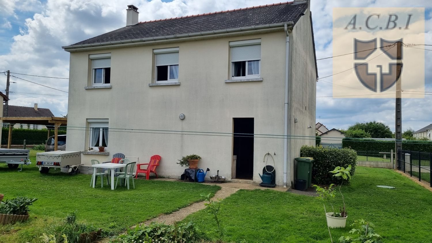 Maison à vendre, 99m², Vendôme