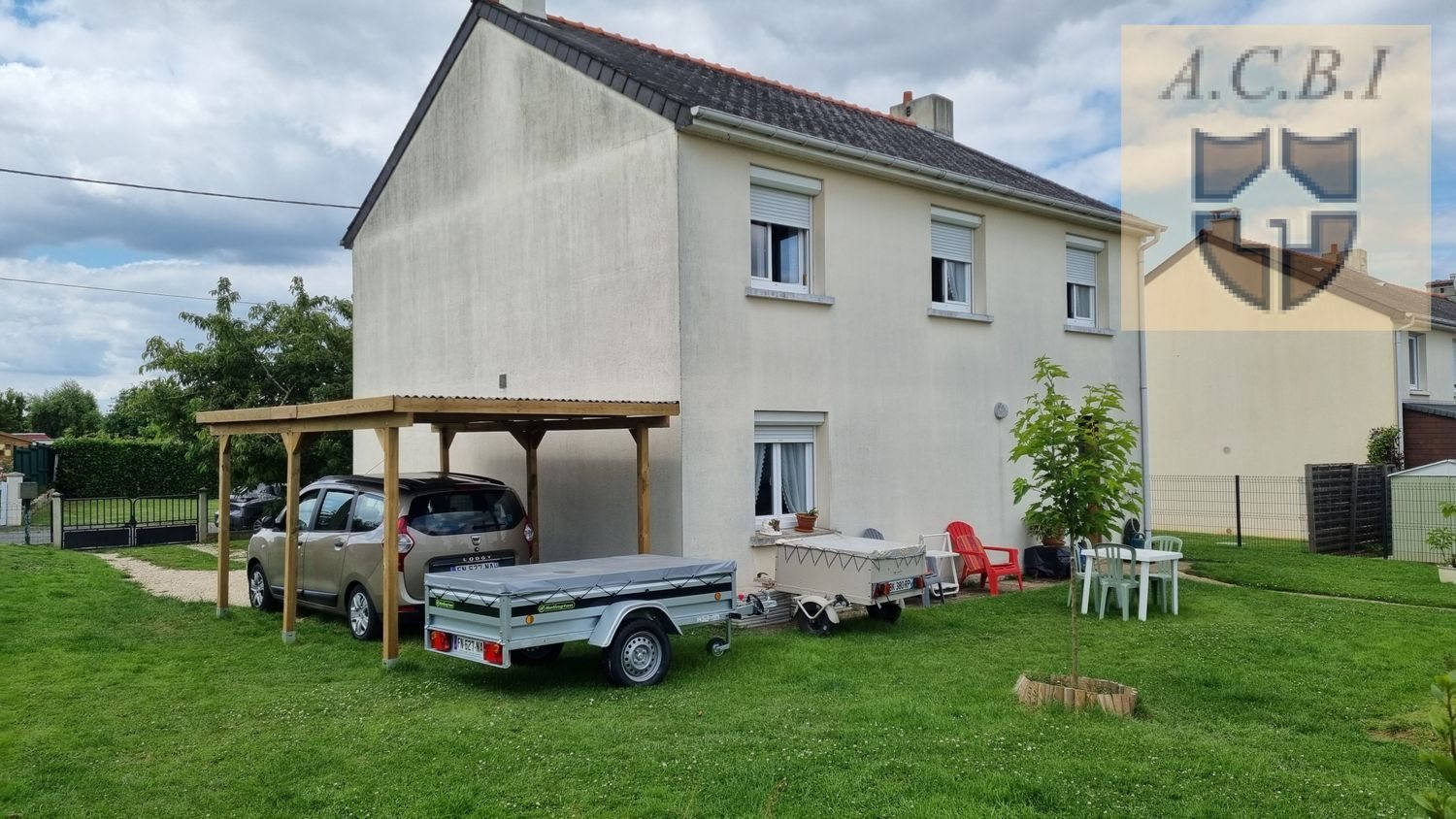 Maison à vendre, 99m², Vendôme