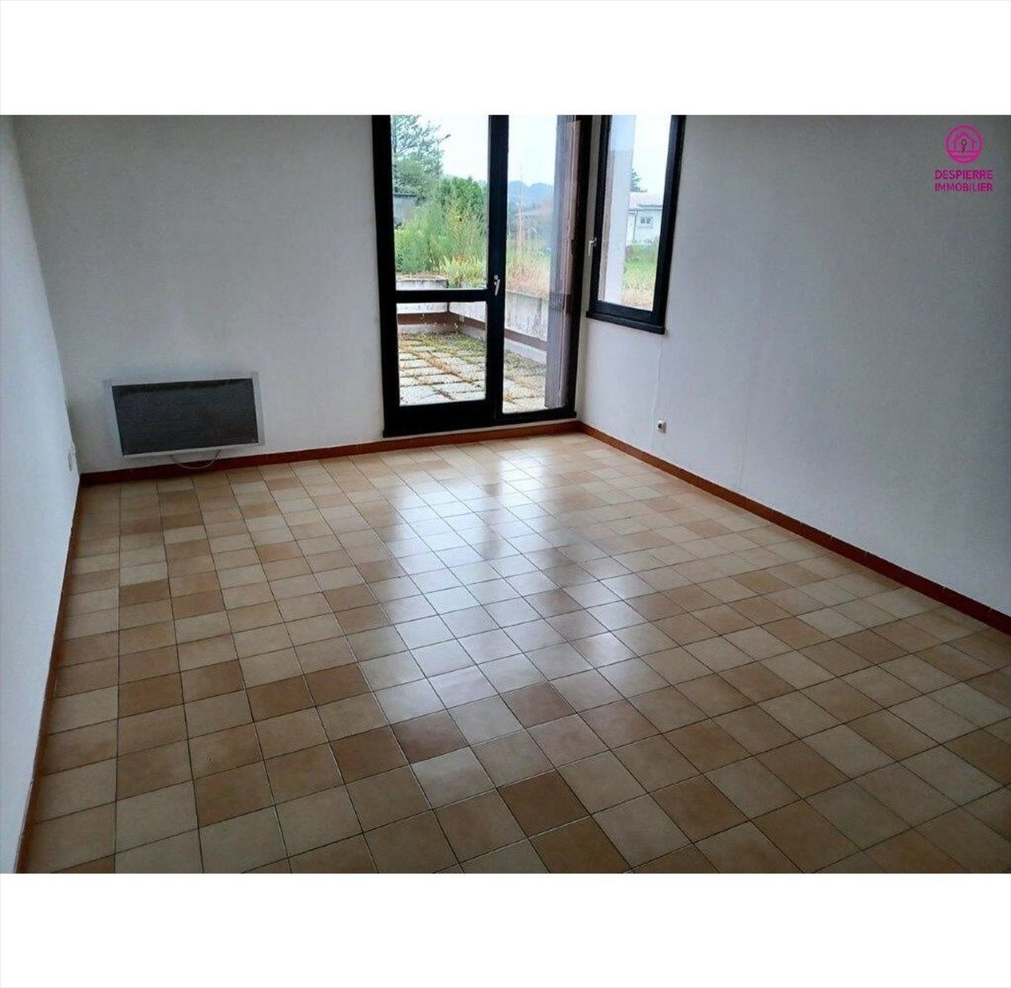 Appartement à vendre, 45m², Saint-Maurice-l'Exil