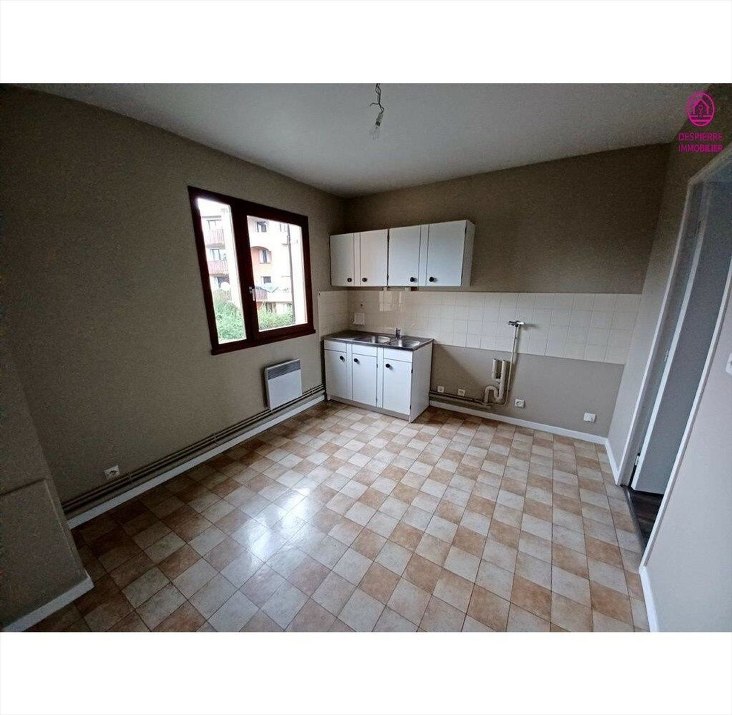 Appartement à vendre, 45m², Saint-Maurice-l'Exil