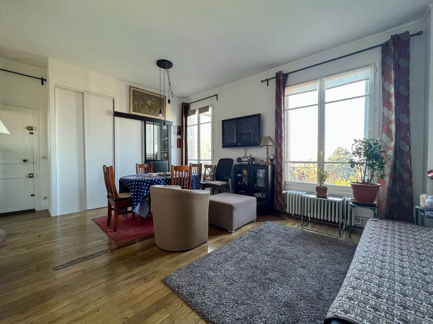 Appartement à vendre, 44m², Le Raincy