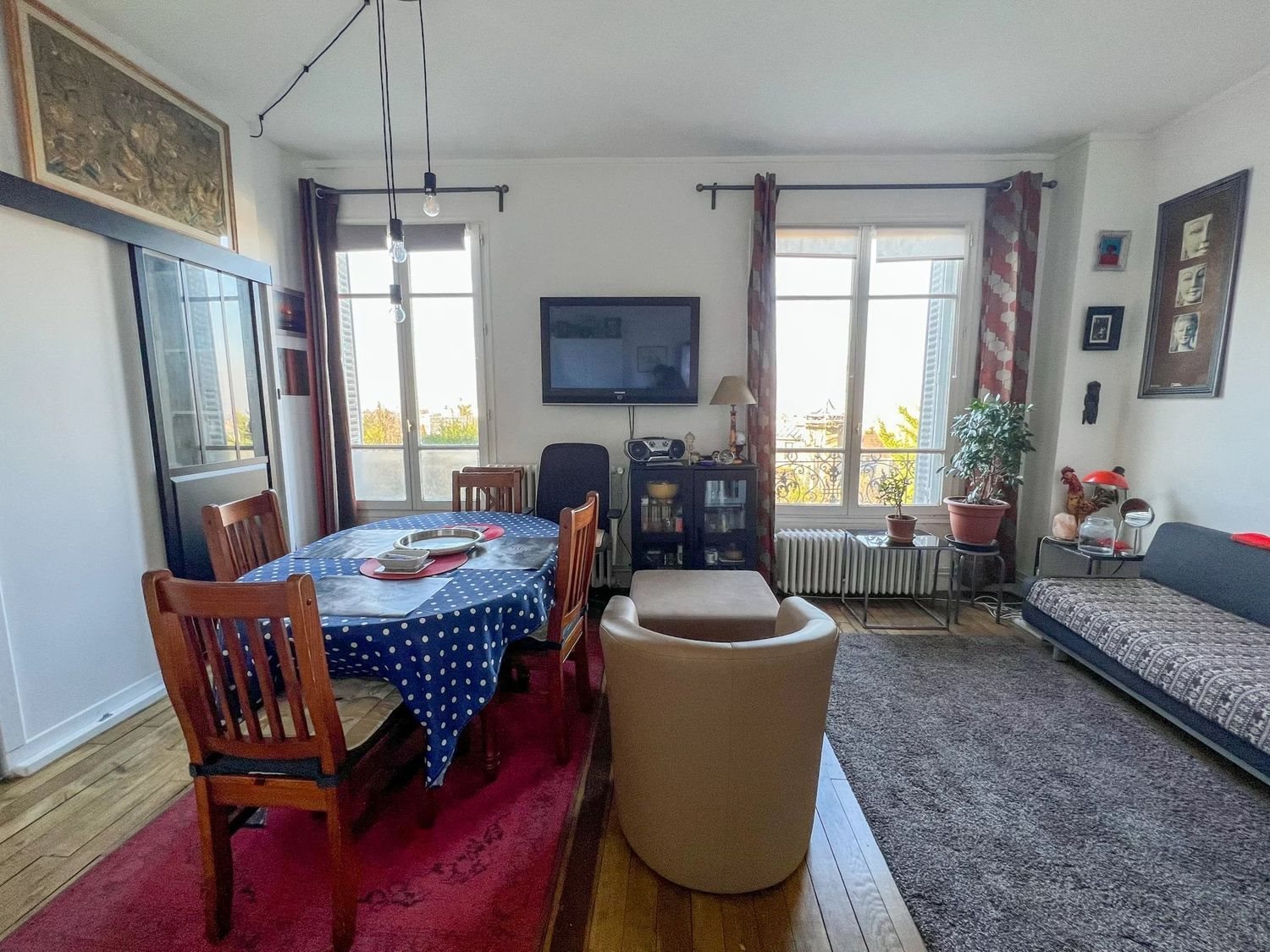 Appartement à vendre, 44m², Le Raincy