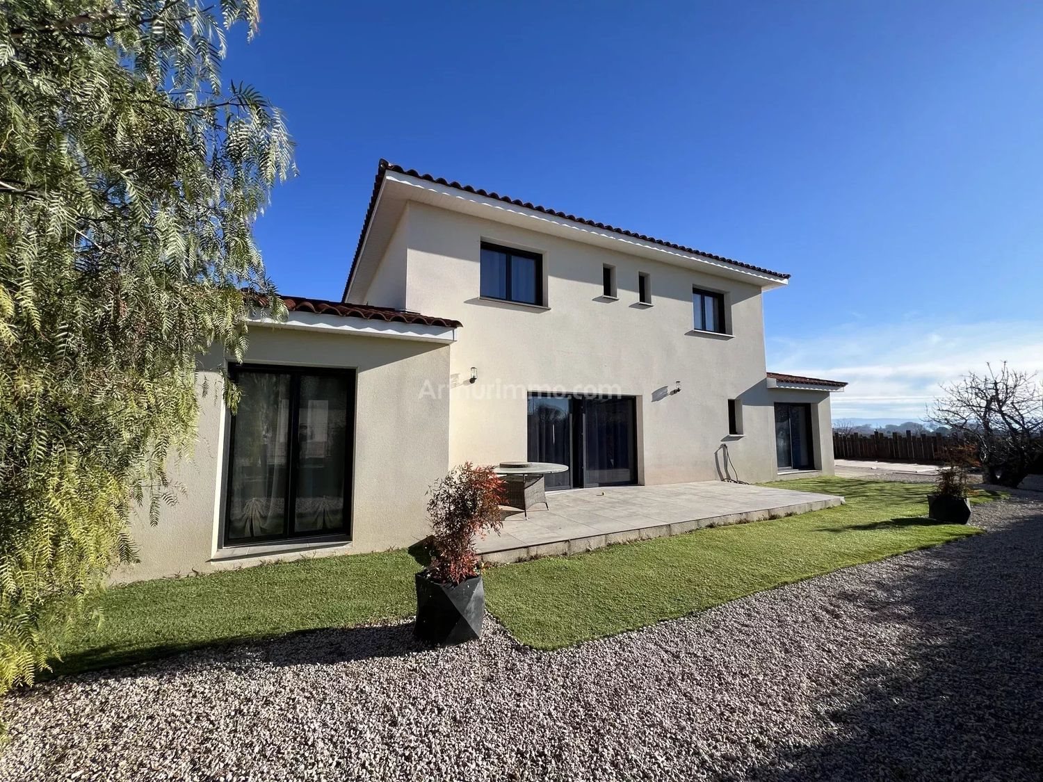Maison à vendre, 213m², Saint-Félix-de-Lodez