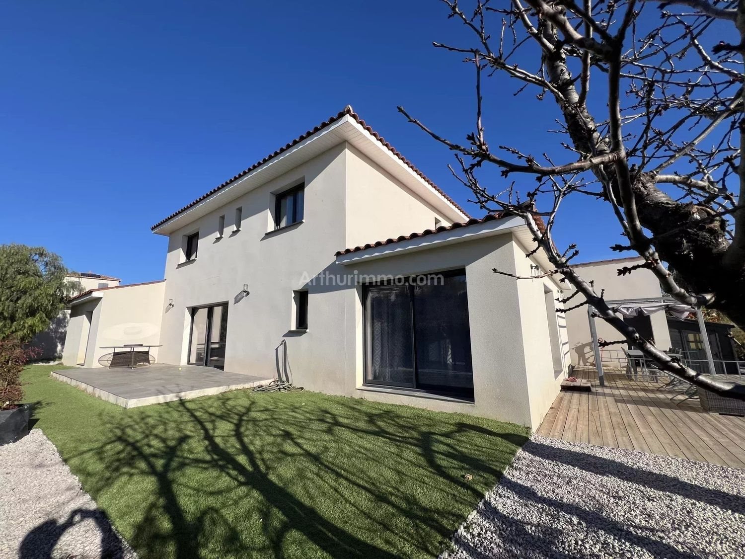 Maison à vendre, 213m², Saint-Félix-de-Lodez