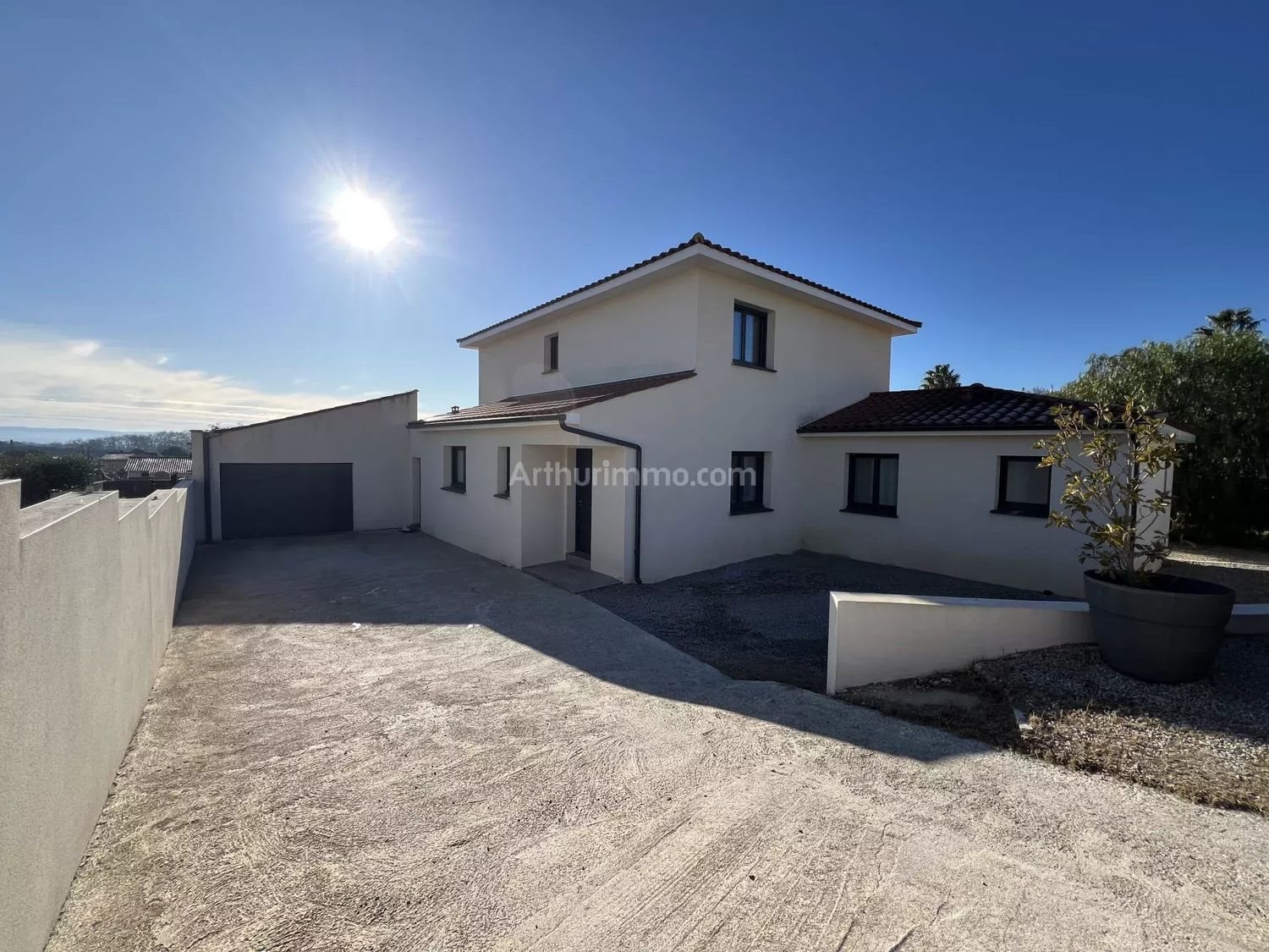 Maison à vendre, 213m², Saint-Félix-de-Lodez