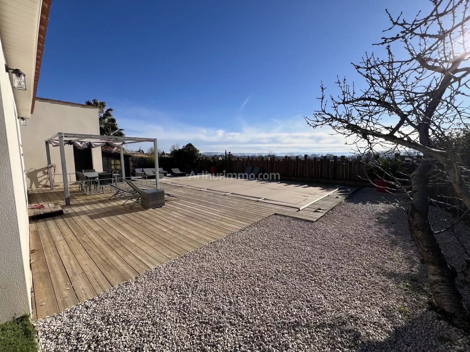 Maison à vendre, 213m², Saint-Félix-de-Lodez