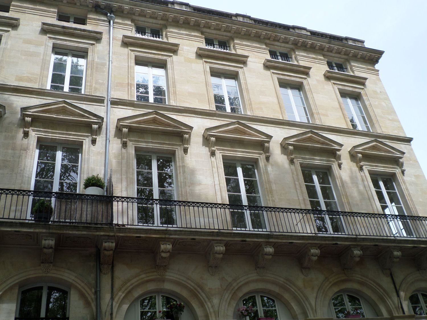 Appartement à louer, 129m², Bordeaux