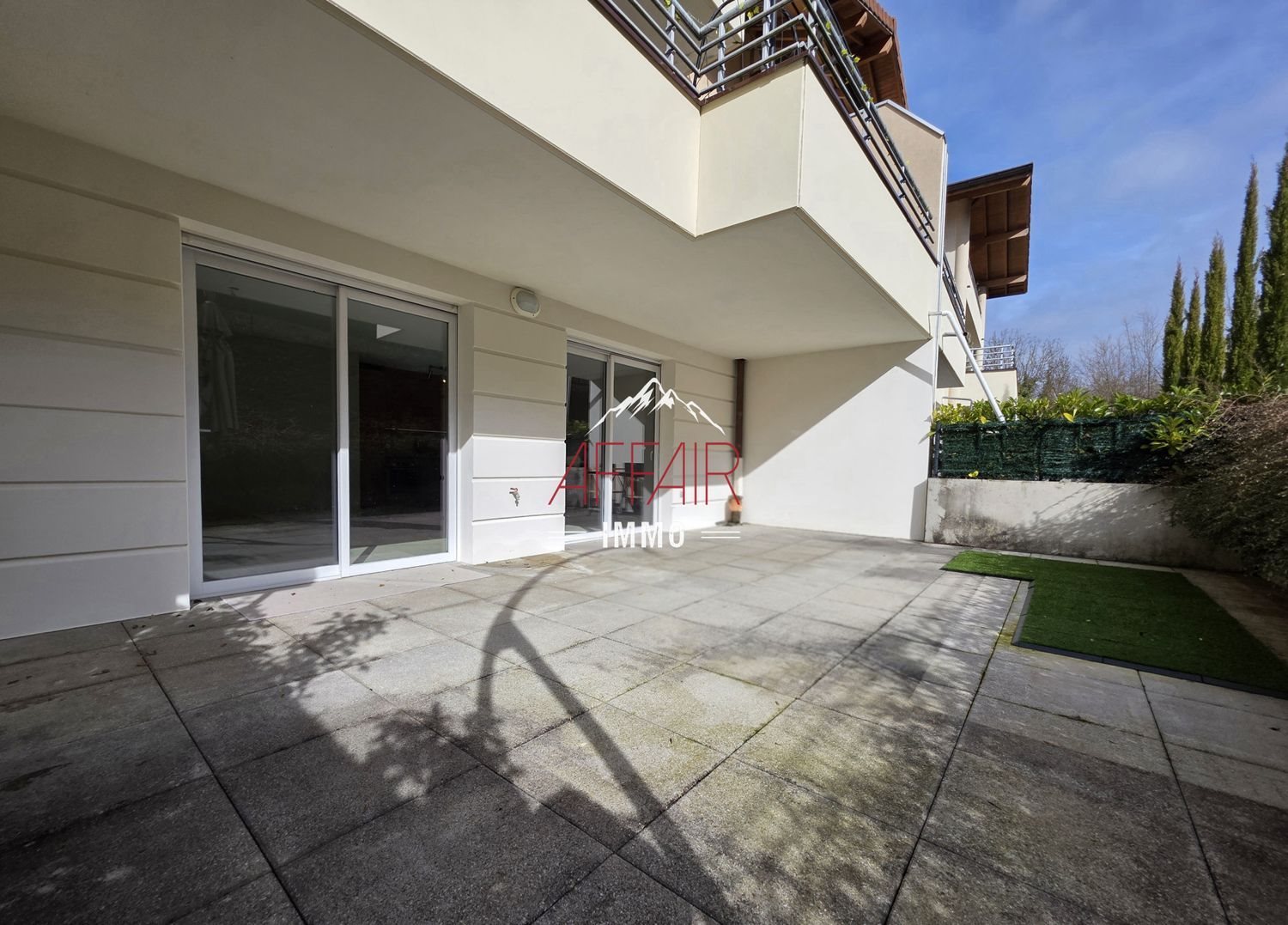 Appartement à vendre, 83m², Bossey