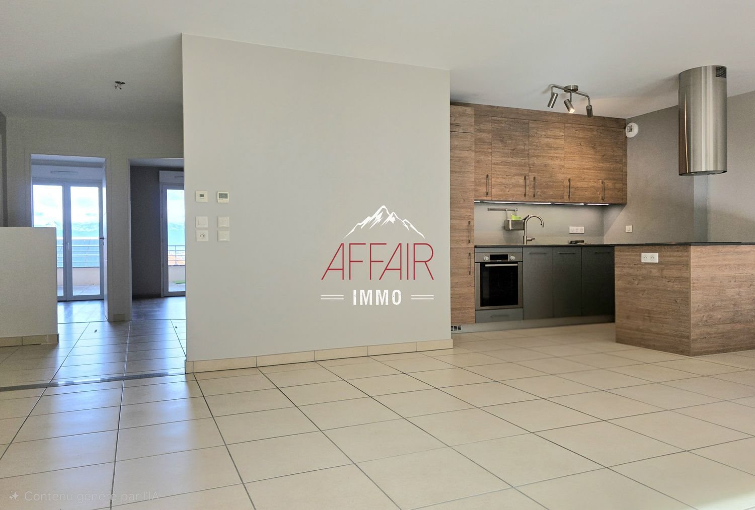 Appartement à vendre, 83m², Bossey