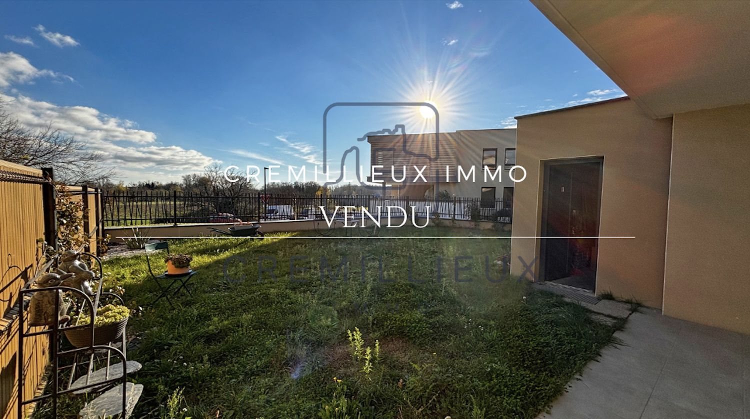 Appartement à vendre, 72m², Guilherand-Granges