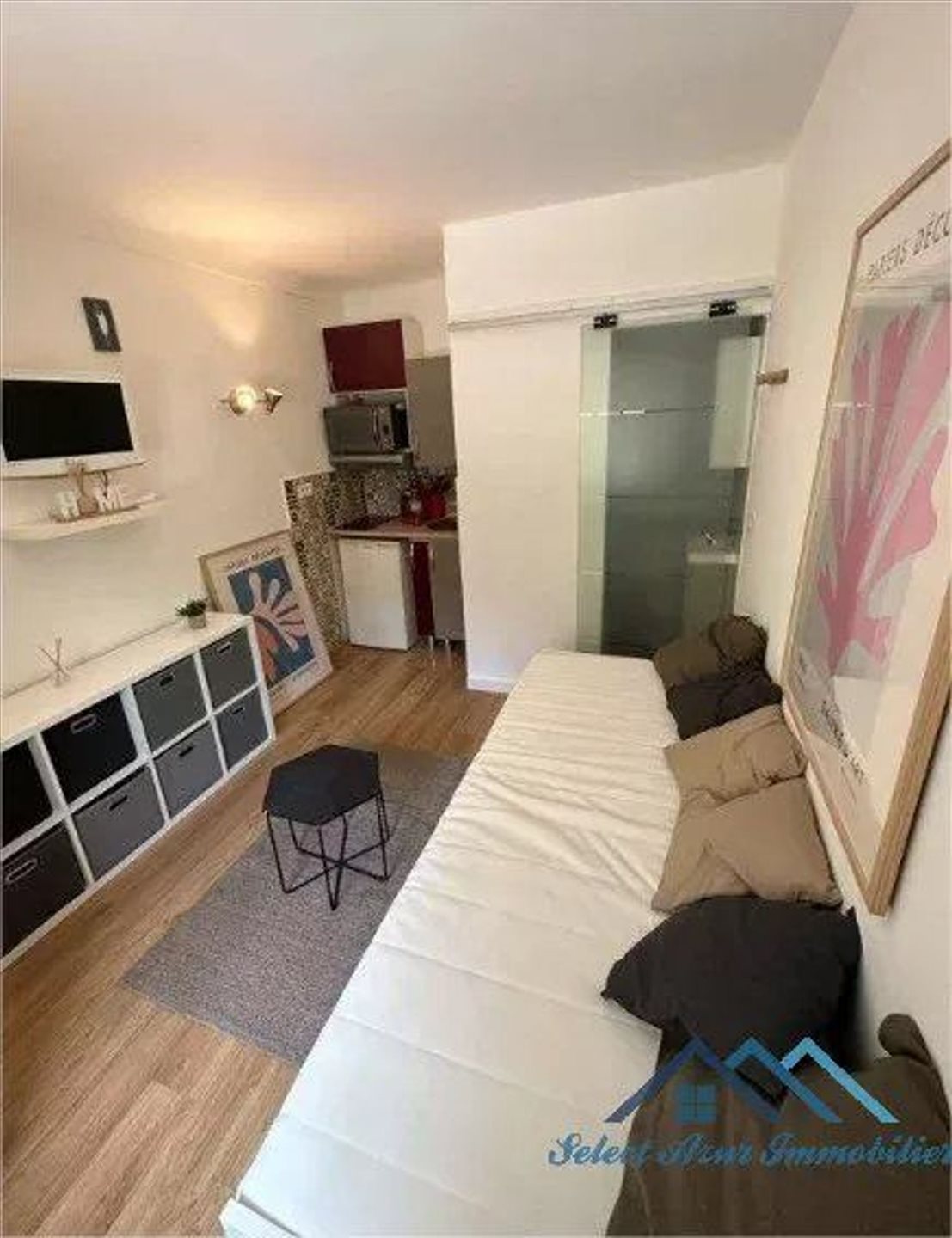 Appartement à vendre, 12m², Nice