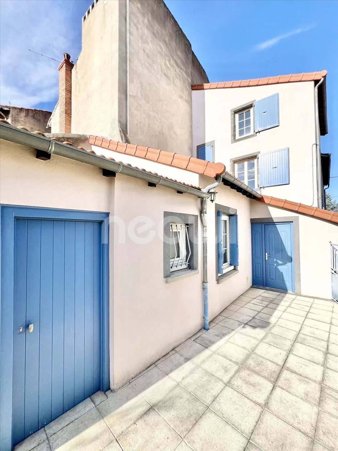 Maison à vendre, 73m², Riom