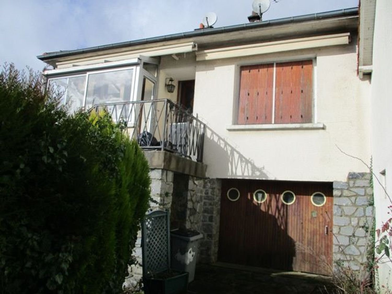 Maison à vendre, 59m², Ladignac-le-Long