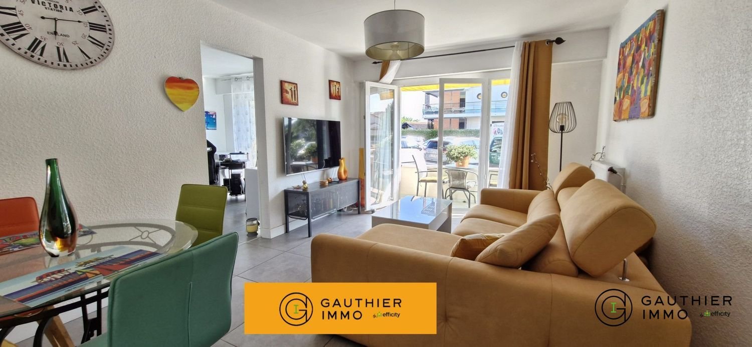 Appartement à vendre, 74m², Arcachon