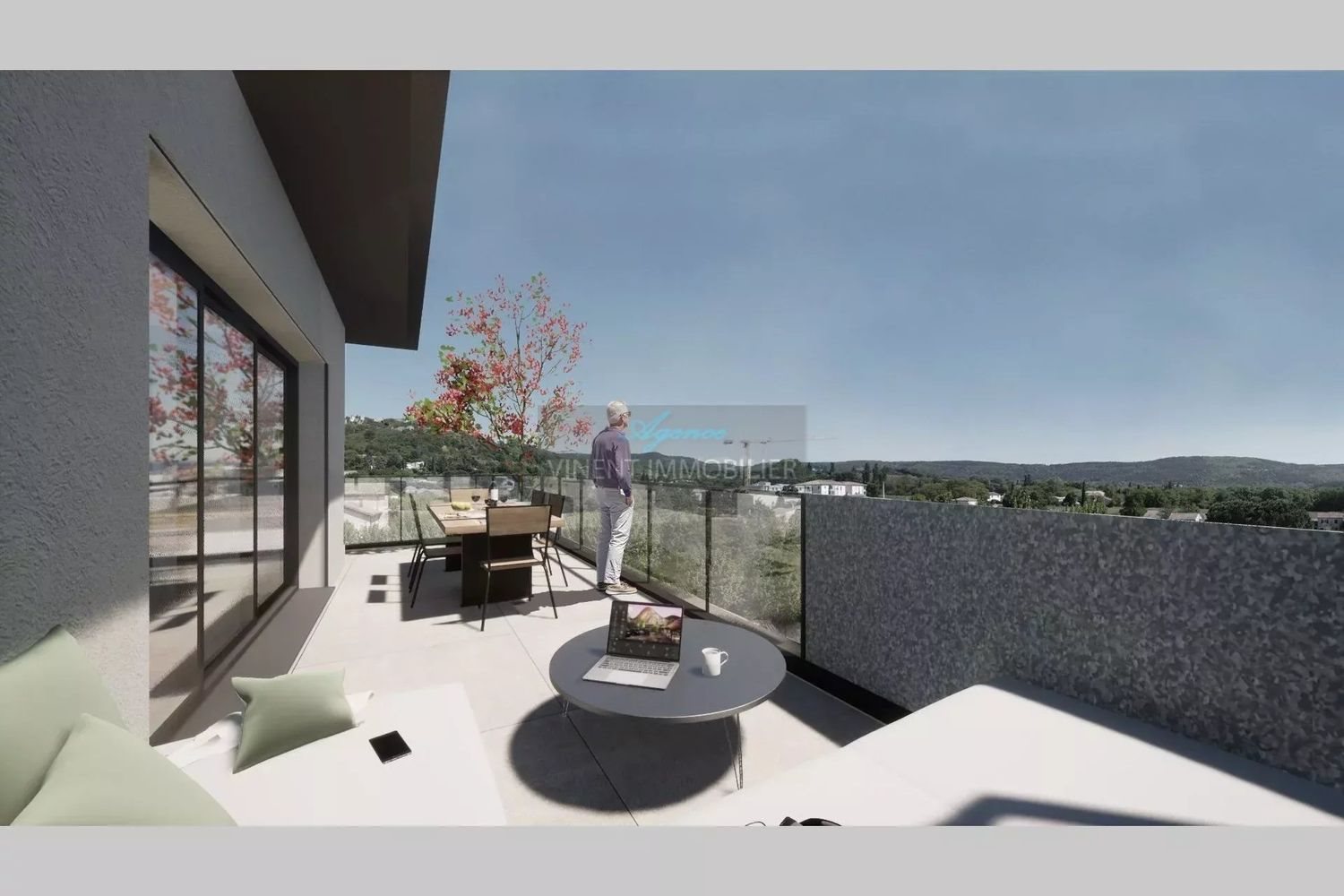 Appartement à vendre, 85m², Allan