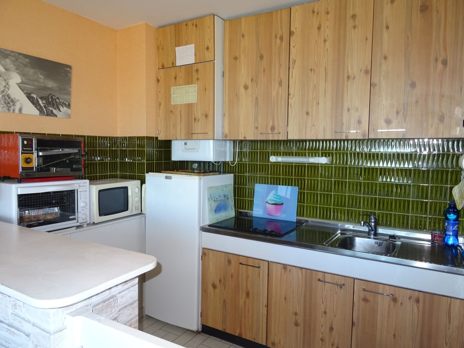 Appartement à vendre, 54m², La Grande-Motte
