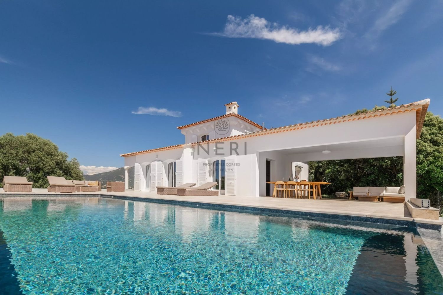 Maison à louer, 190m², Grosseto-Prugna