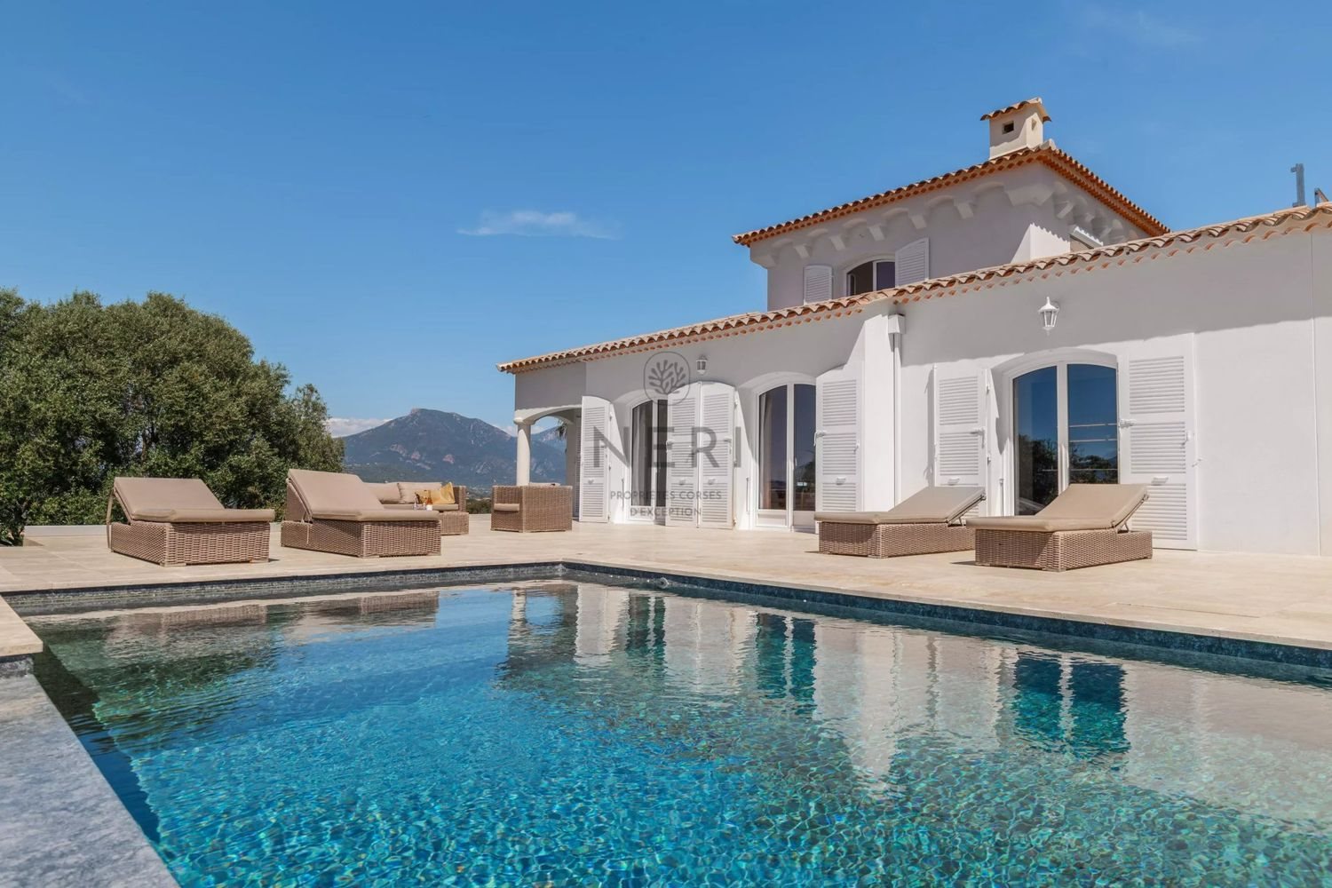 Maison à louer, 190m², Grosseto-Prugna