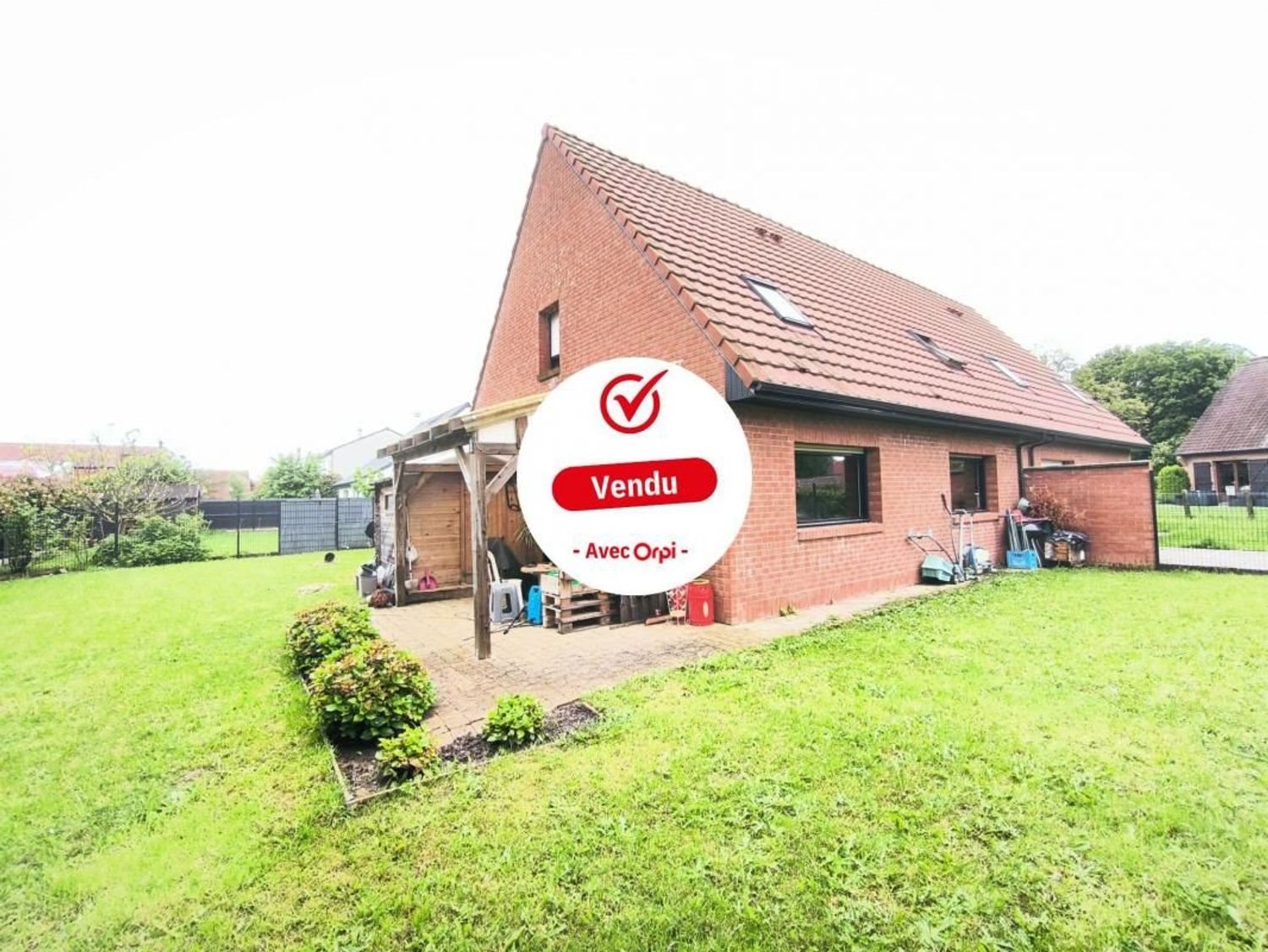Maison à vendre, 92m², Seclin