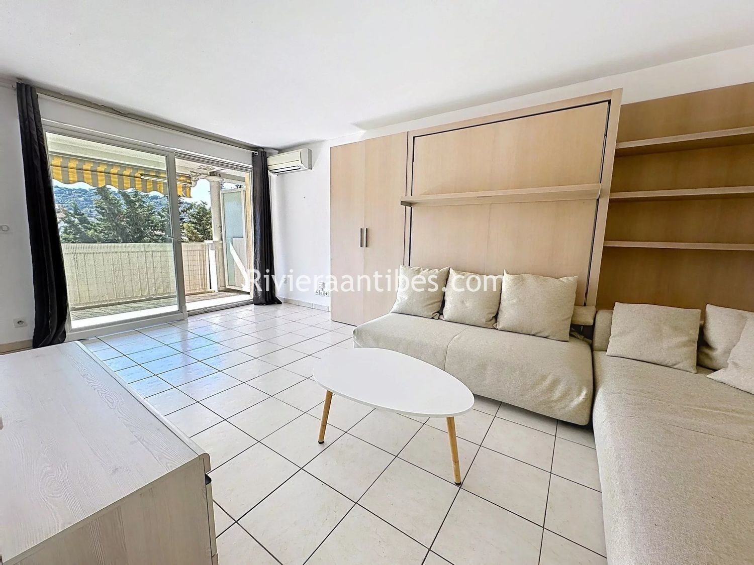 Appartement à vendre, 41m², Vallauris