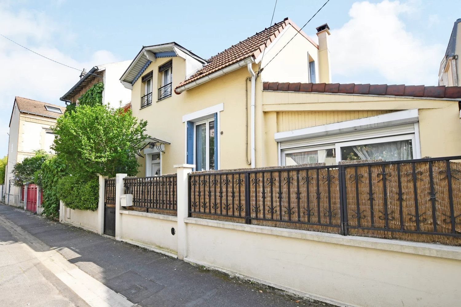 Maison à vendre, 91m², Colombes