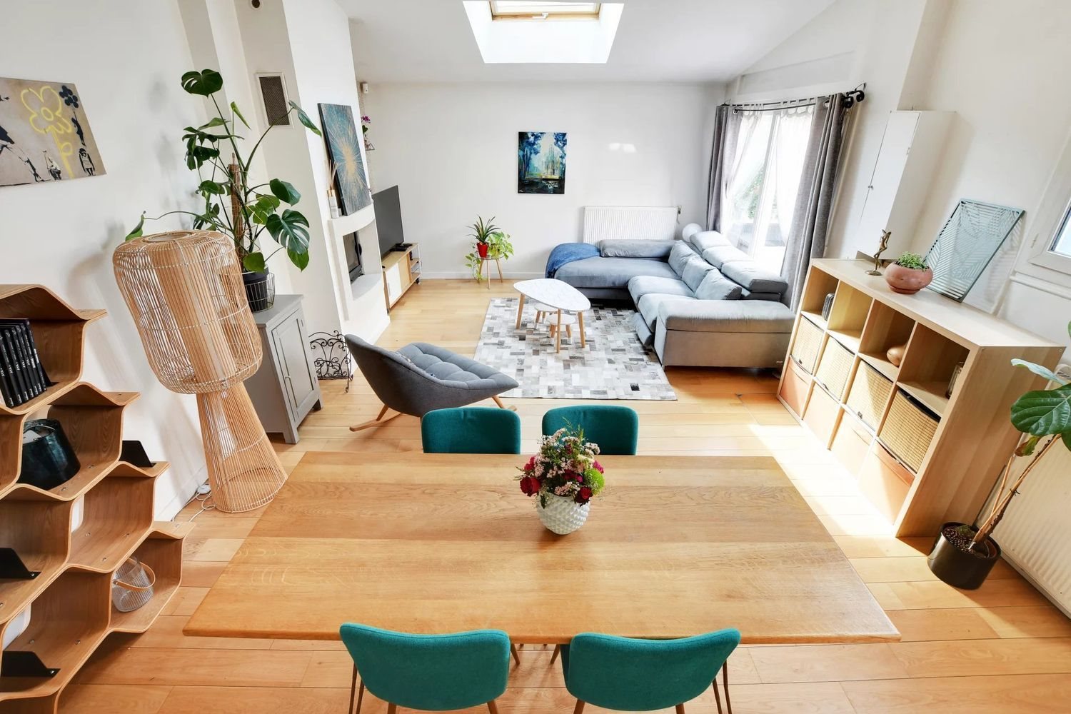 Maison à vendre, 91m², Colombes