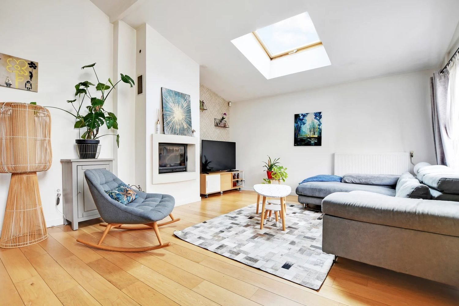 Maison à vendre, 91m², Colombes