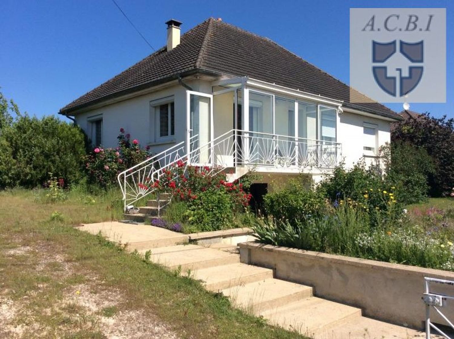 Maison à vendre, 92m², Danzé