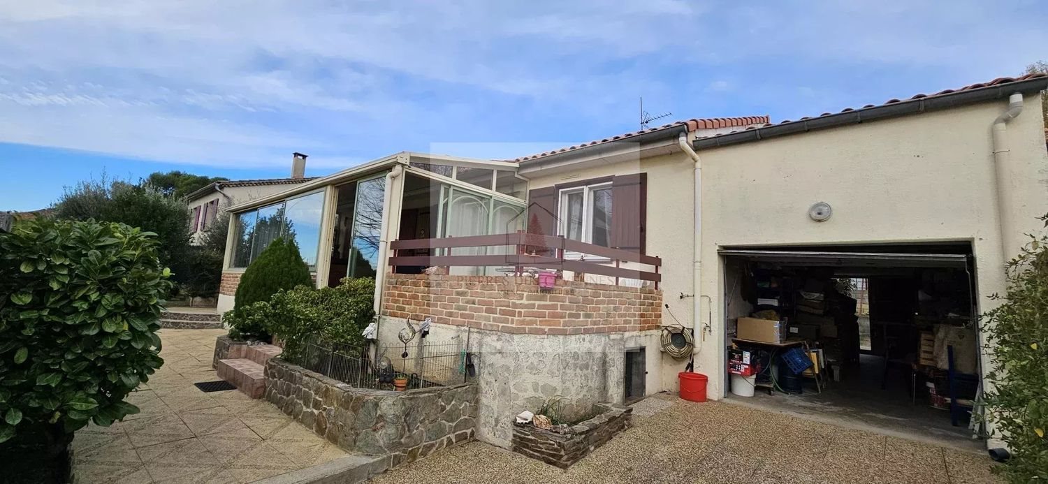 Maison à vendre, 90m², Alès