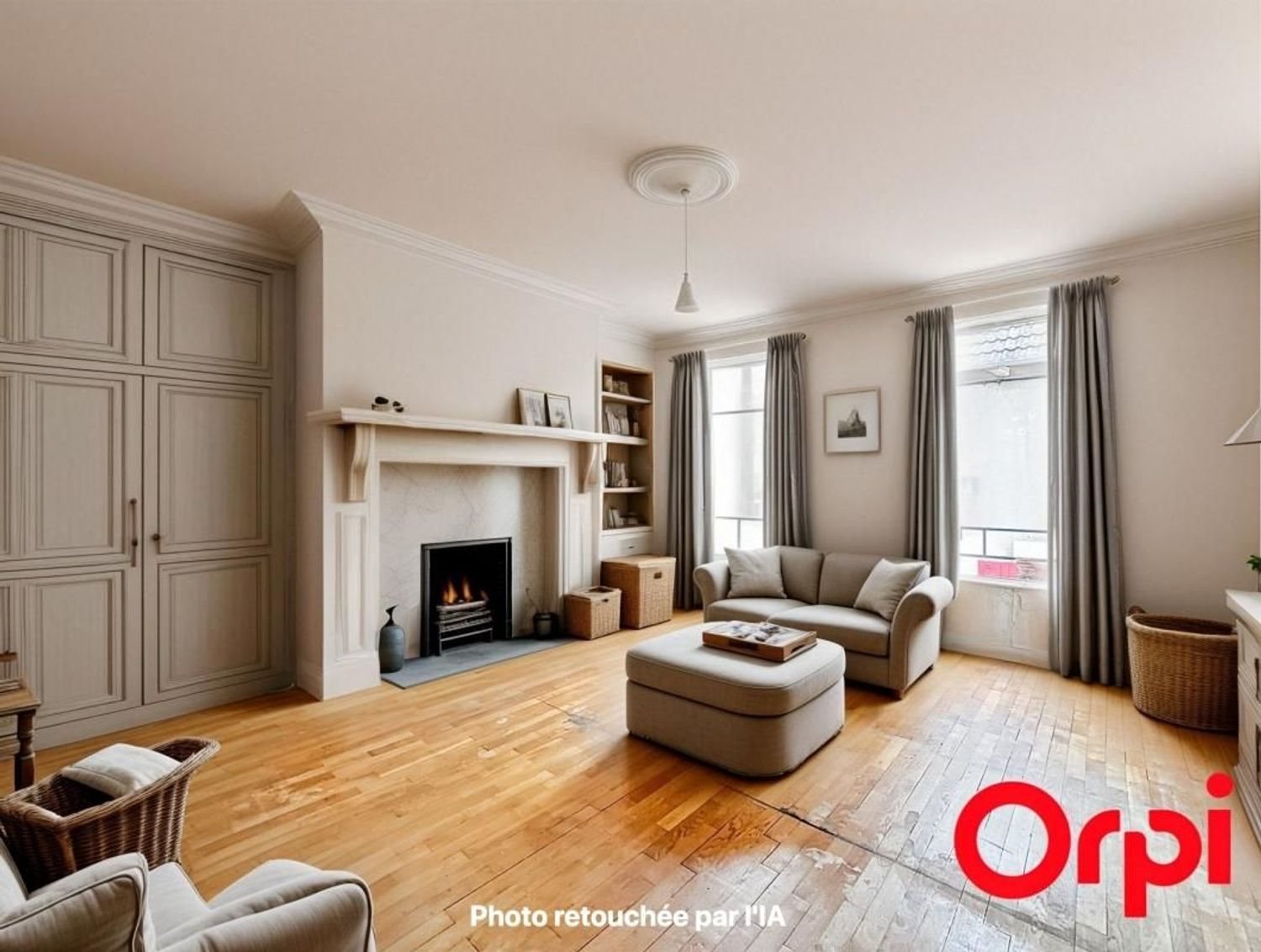 Maison à vendre, 400m², Ainay-le-Château