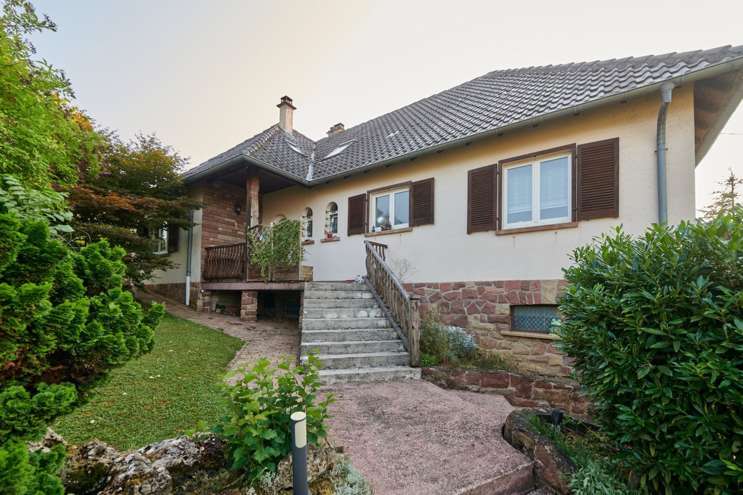 Maison à vendre, 147m², Westhouse-Marmoutier