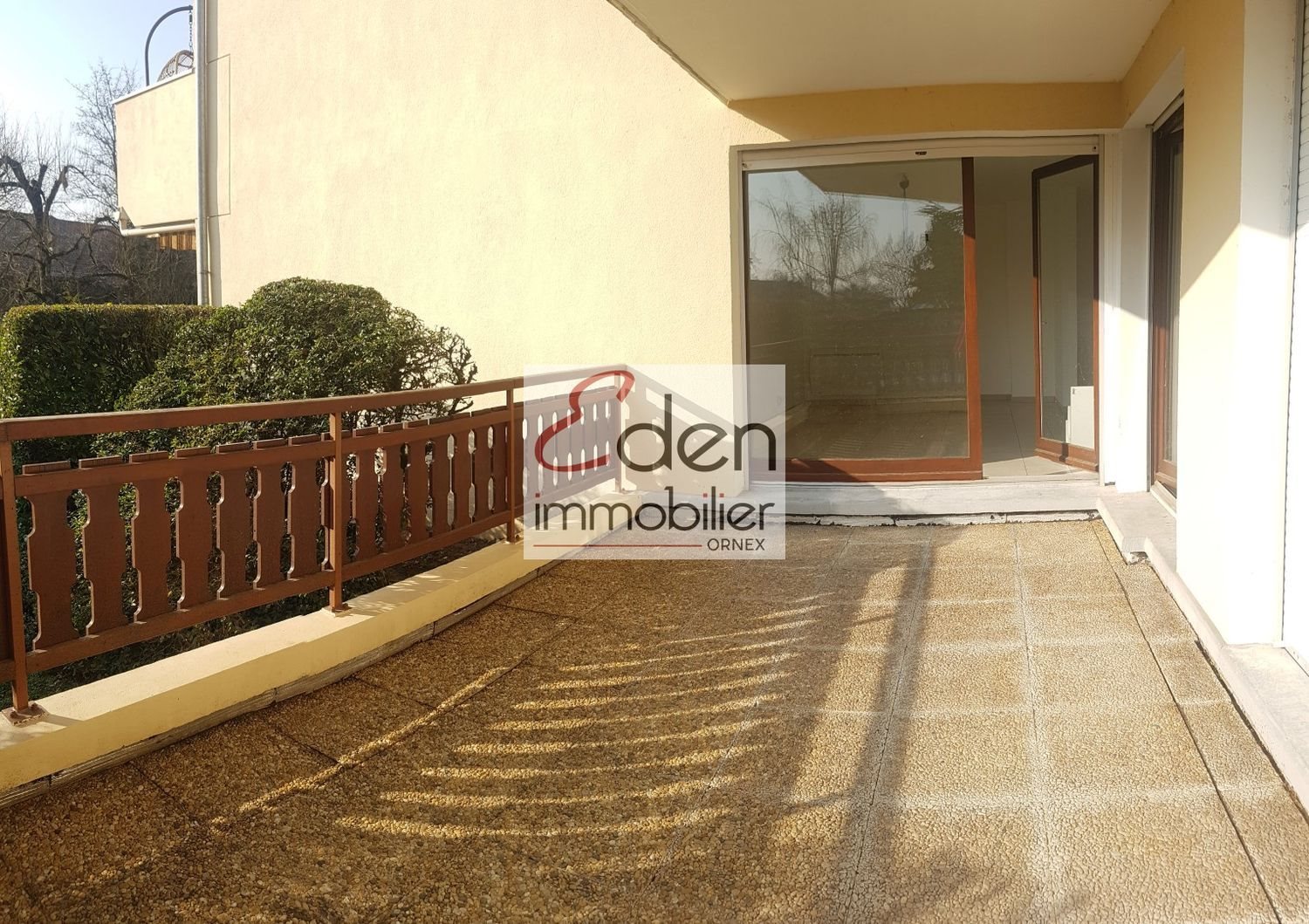 Appartement à louer, 78m², Ornex