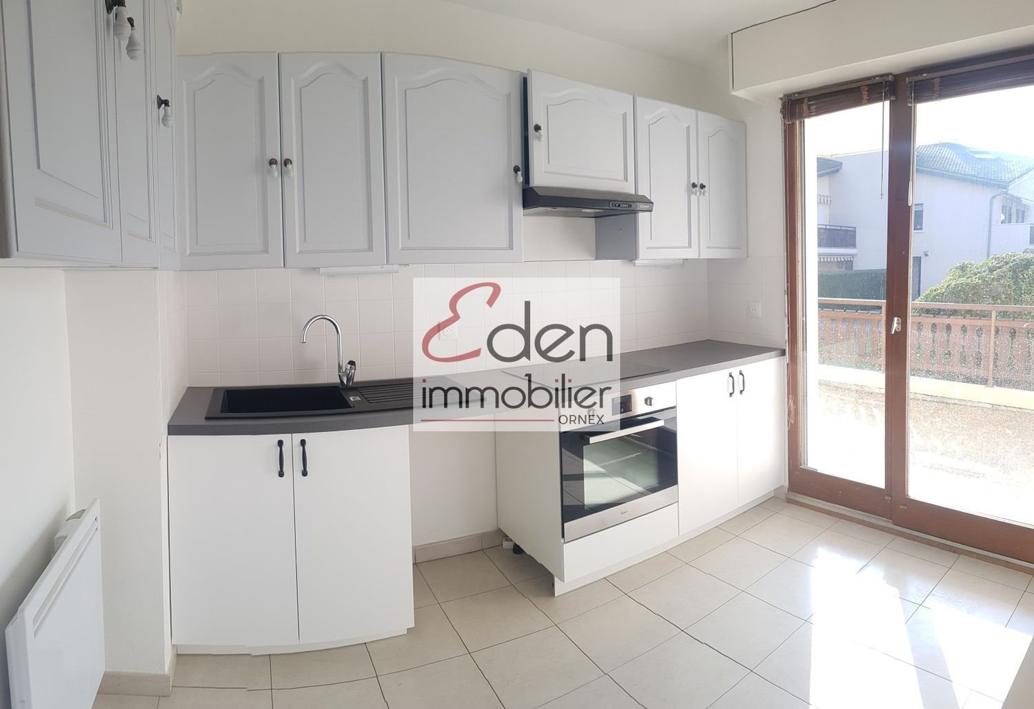 Appartement à louer, 78m², Ornex
