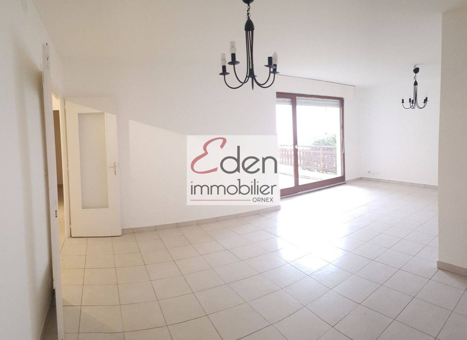Appartement à louer, 78m², Ornex