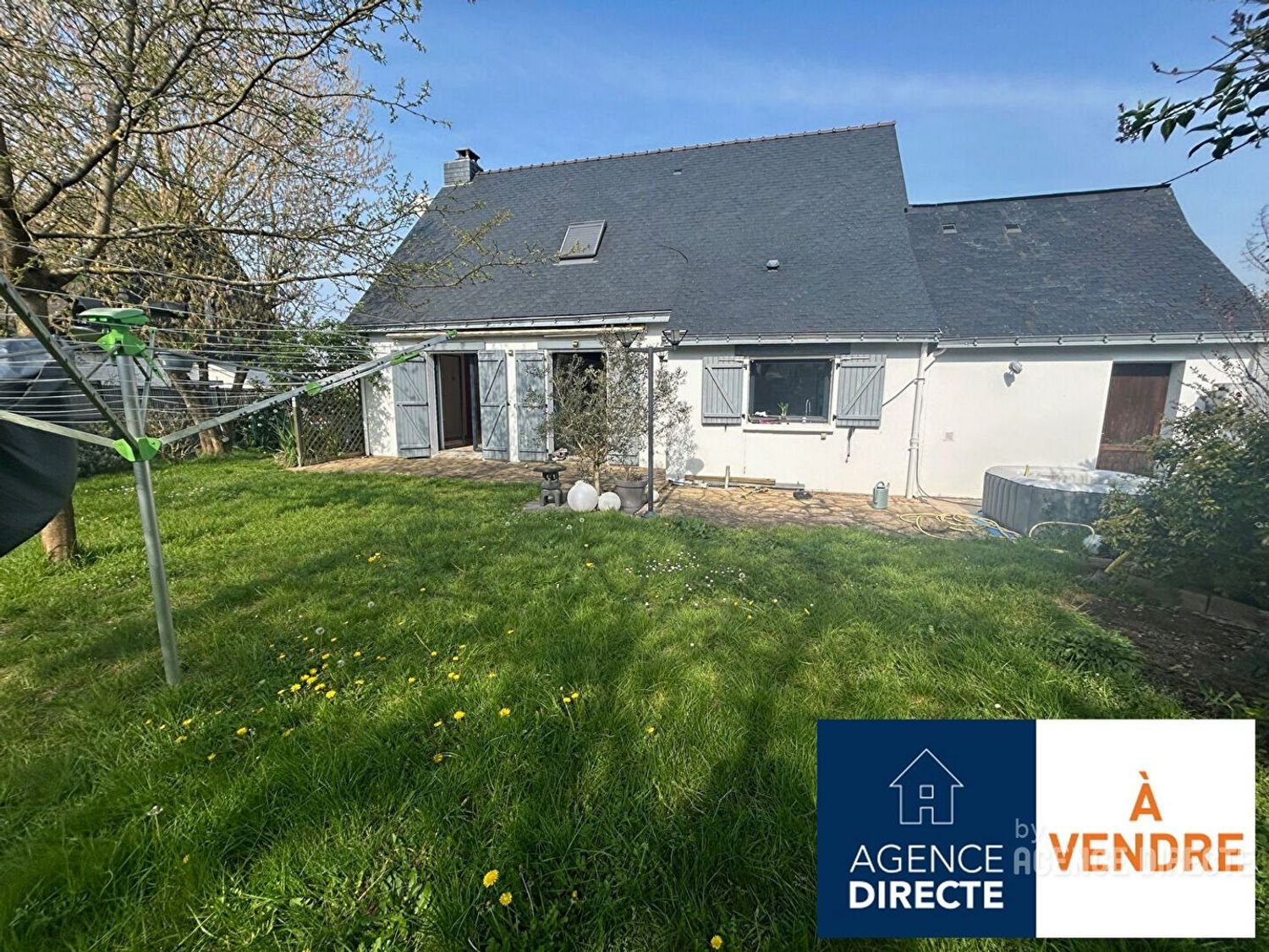 Maison à vendre, 134m², Thouaré-sur-Loire