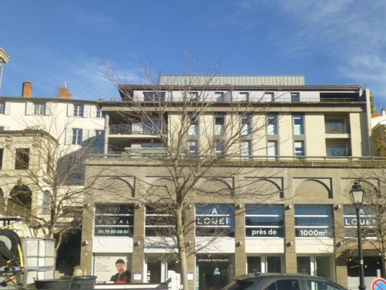 Appartement à louer, 66m², Le Puy-en-Velay