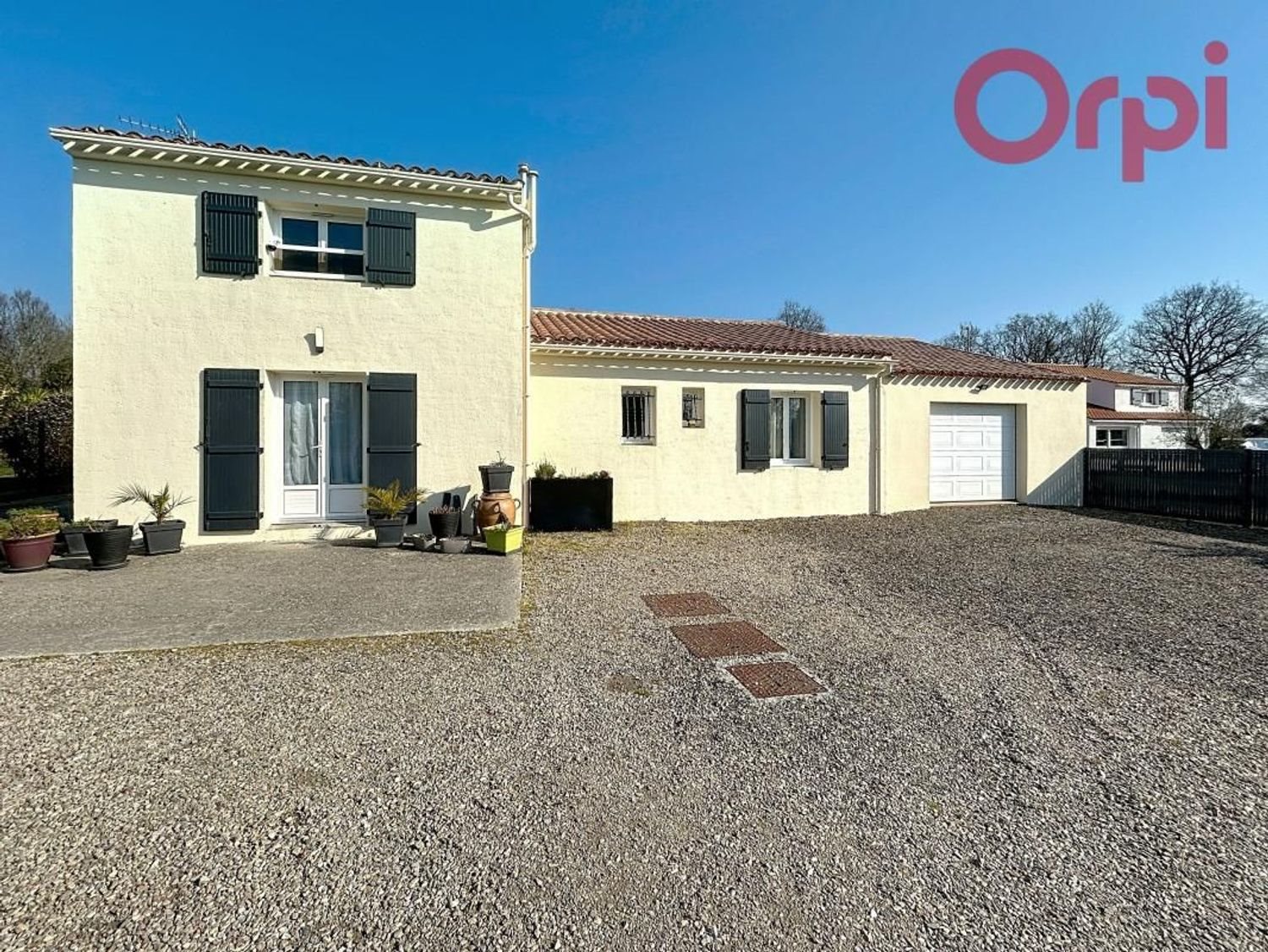 Maison à vendre, 105m², Talmont-Saint-Hilaire