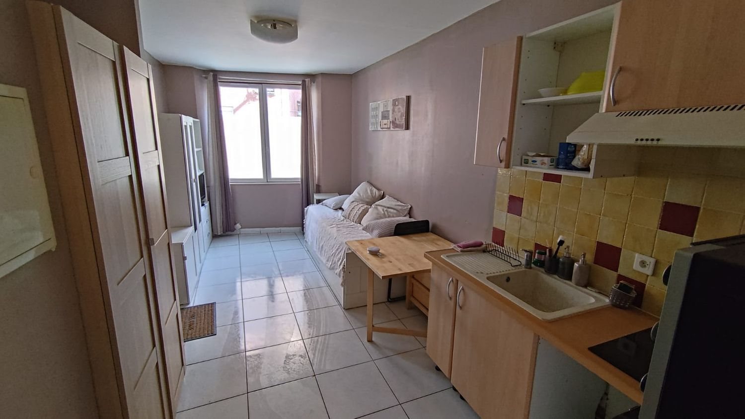 Appartement à louer, 20m², Gardanne