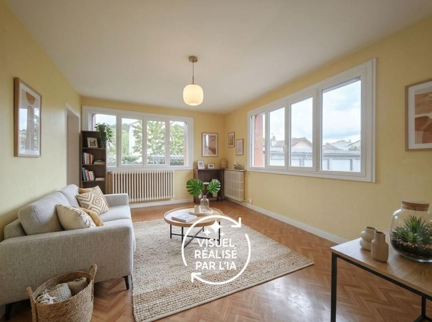 Appartement à vendre, 58m², Aurillac