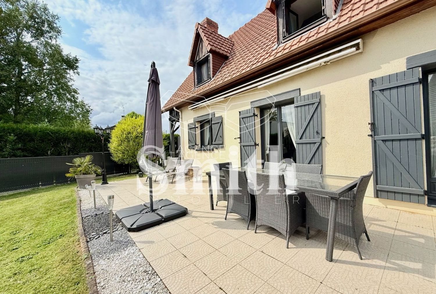 Maison à vendre, 98m², Préaux