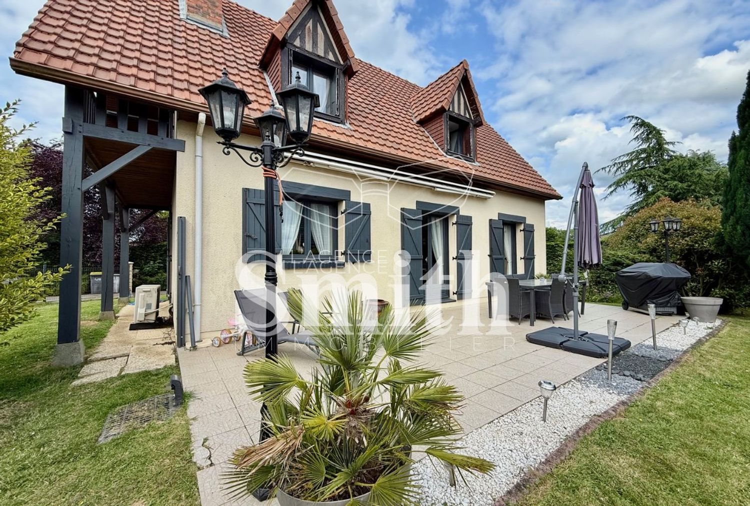 Maison à vendre, 98m², Préaux