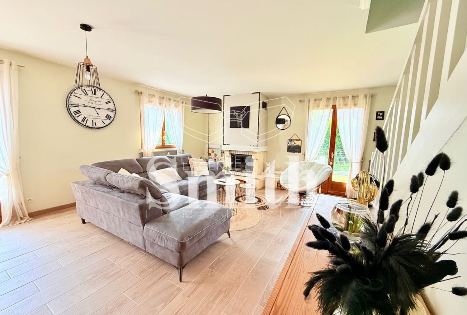 Maison à vendre, 98m², Préaux