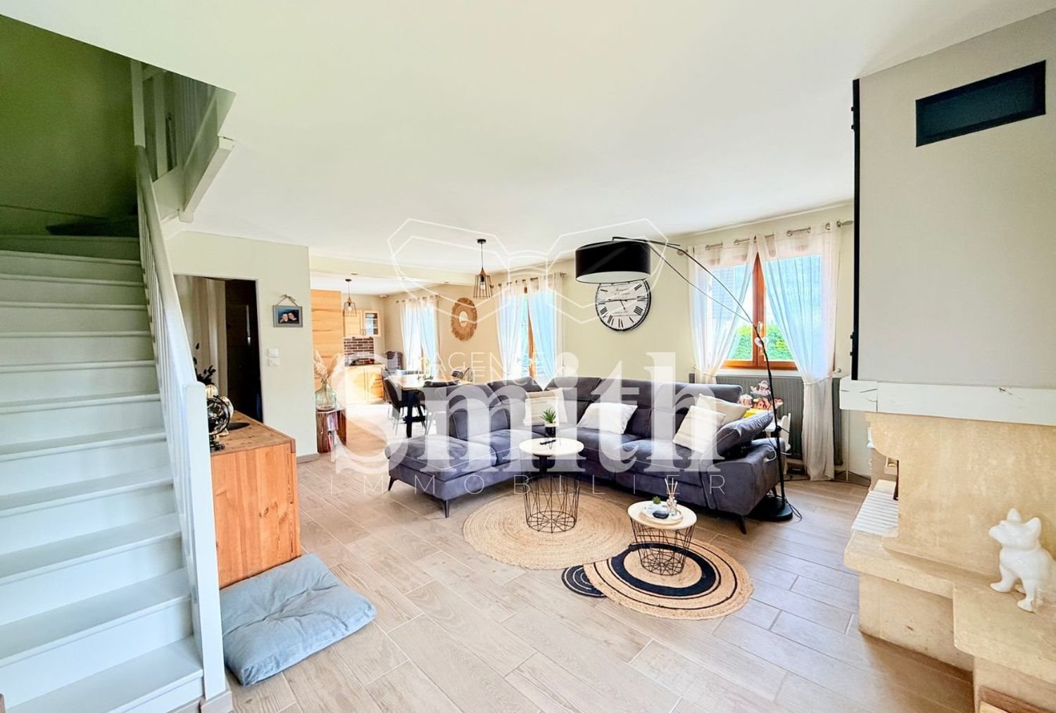 Maison à vendre, 98m², Préaux