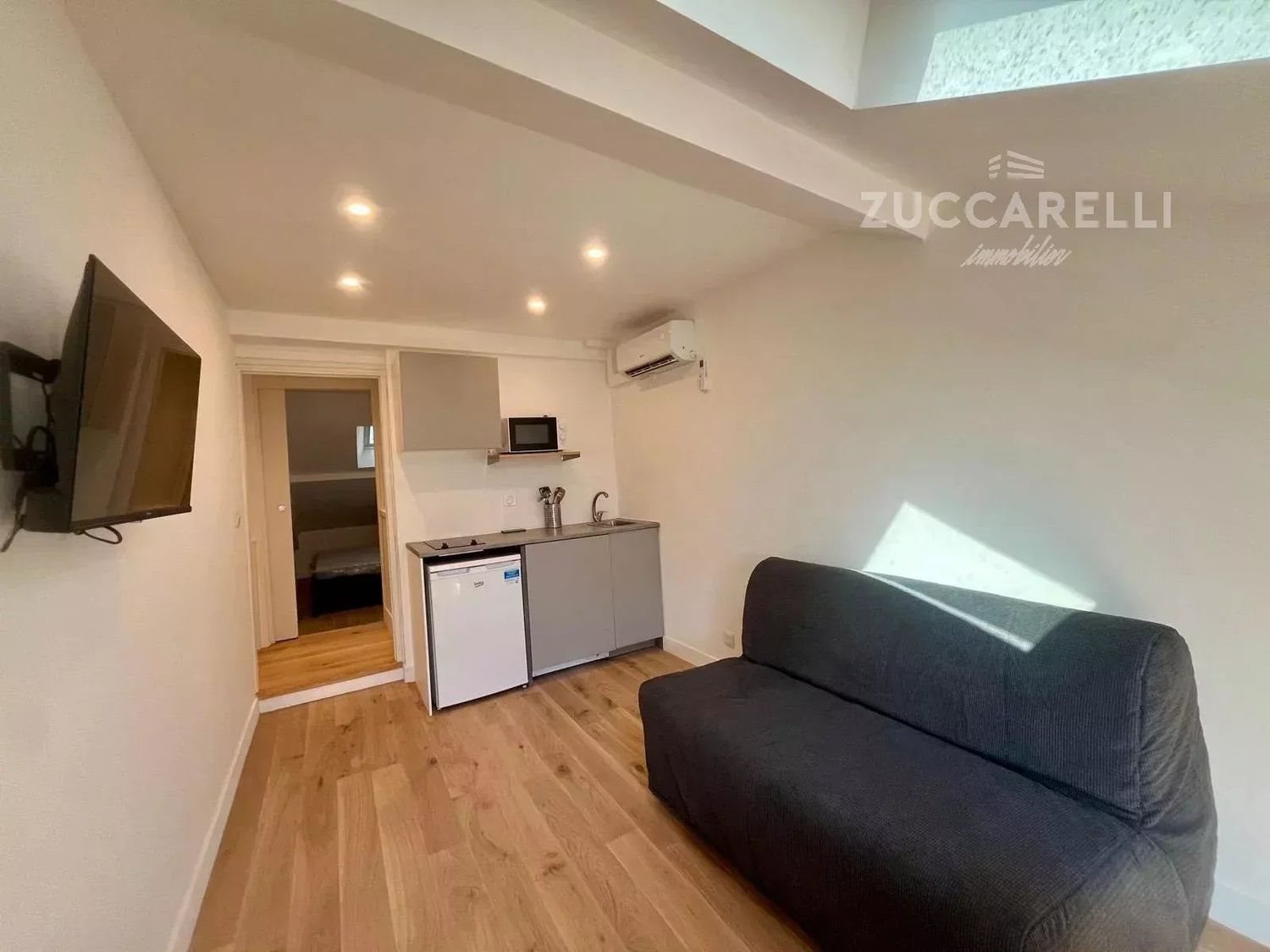 Appartement à vendre, 36m², Nice